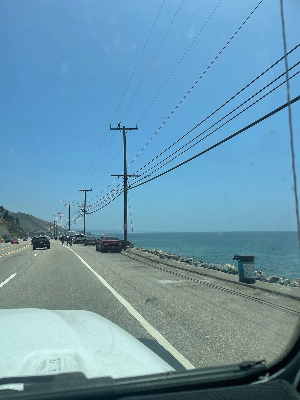 Big Rock, Malibu
